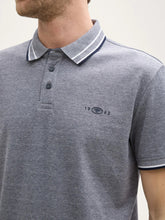 TOM TAILOR Piqué Polo Shirt With Stretch - Smgarment's